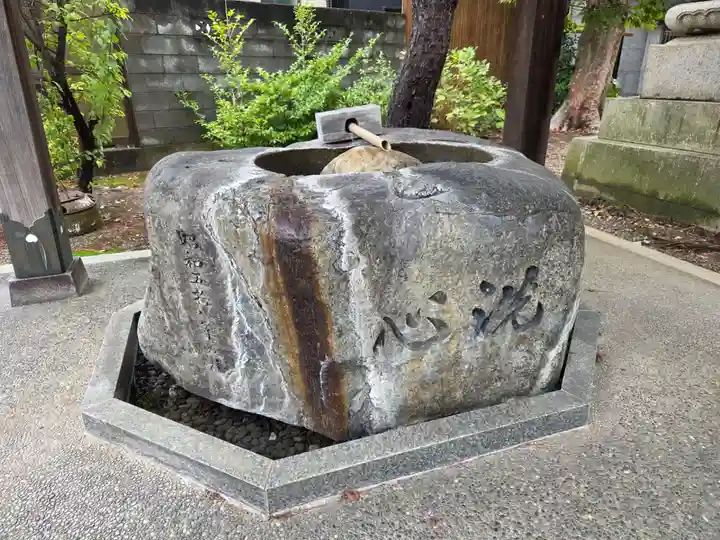 越中白山総社(富山県)