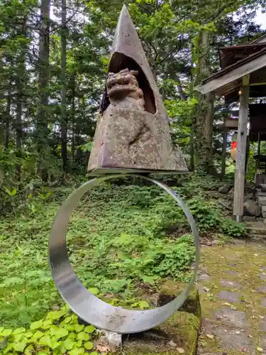 白金神社(北海道)