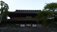 輪王寺の本殿・本堂