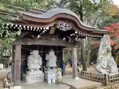 深大寺の地蔵