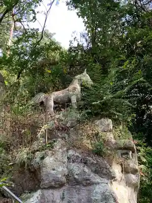 須賀神社(須賀川妙見宮)(福島県)