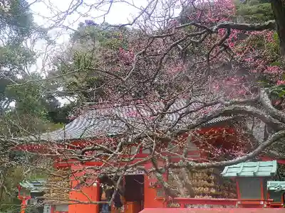 荏柄天神社のその他建物