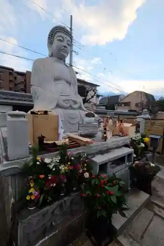 遠照山 光明寺（尼崎大仏）(兵庫県)