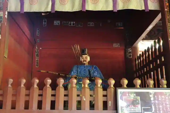 北口本宮冨士浅間神社(山梨県)