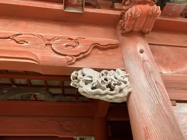 那古寺のその他建物