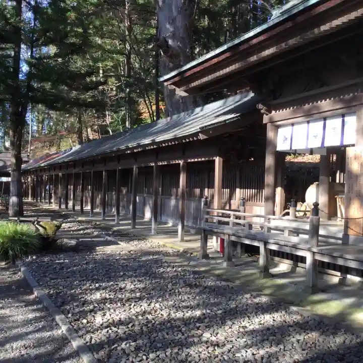 手長神社(長野県)