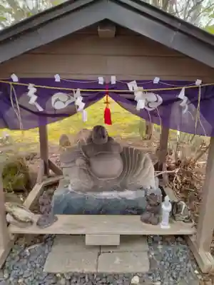 樽前山神社(北海道)