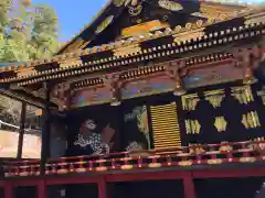 久能山東照宮の芸術