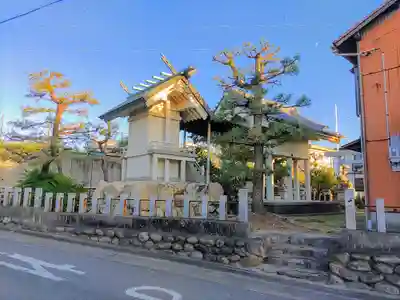 秋葉神社のその他建物