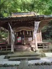 山神神社(神奈川県)