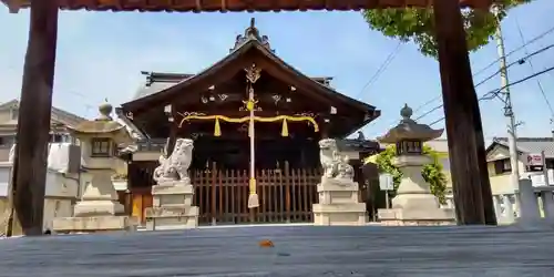 三之宮神社(京都府)