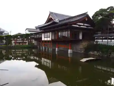善光寺大本願の本殿・本堂