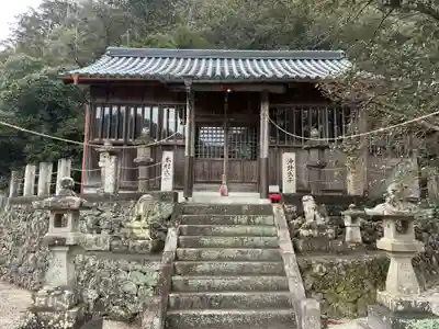 高良神社(徳島県)