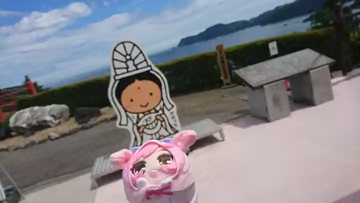 釜石大観音(岩手県)