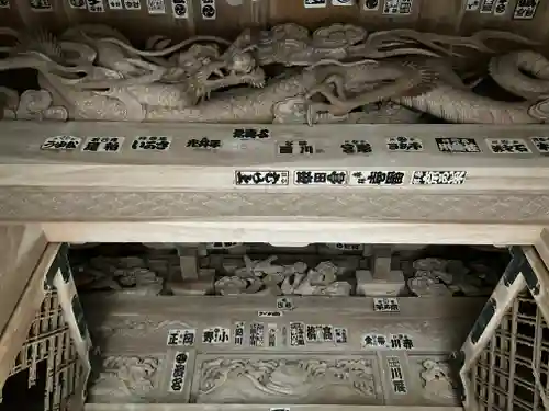 柞原八幡宮(大分県)