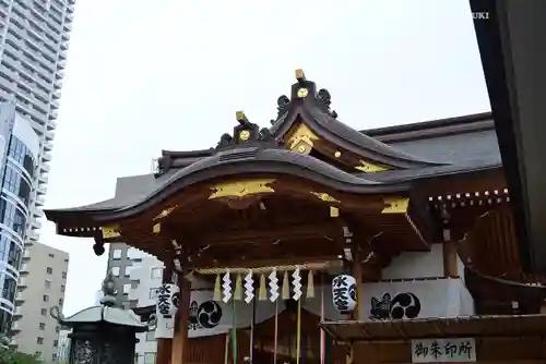 水天宮(東京都)