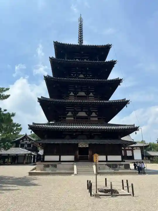 法隆寺(奈良県)
