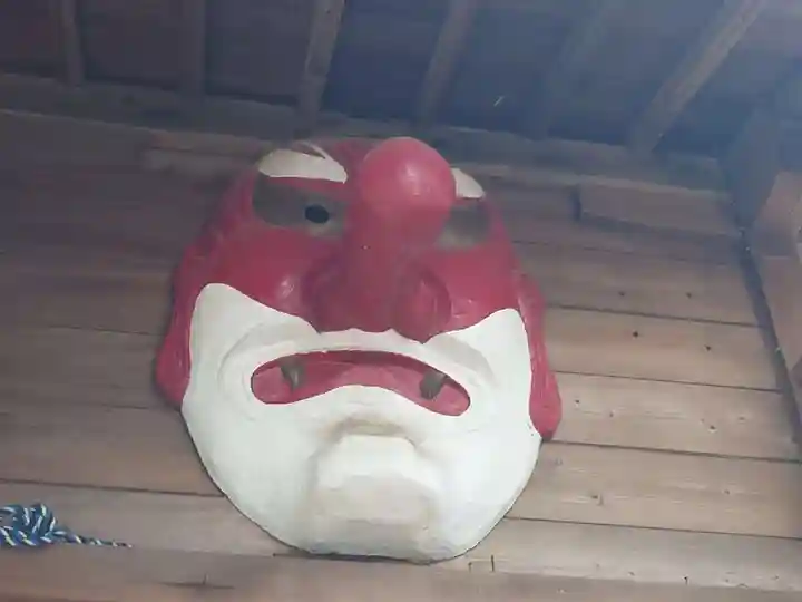 加波山普明神社(茨城県)