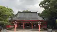 住吉神社の本殿・本堂