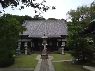 金蔵寺の本殿・本堂