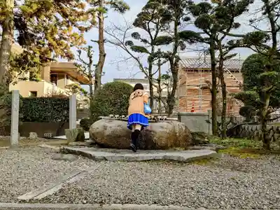 香園寺の手水舎