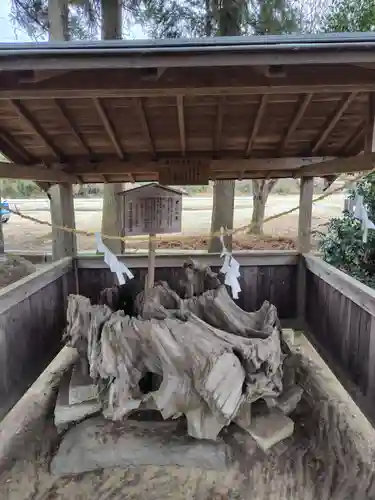 薄葉温泉神社(栃木県)
