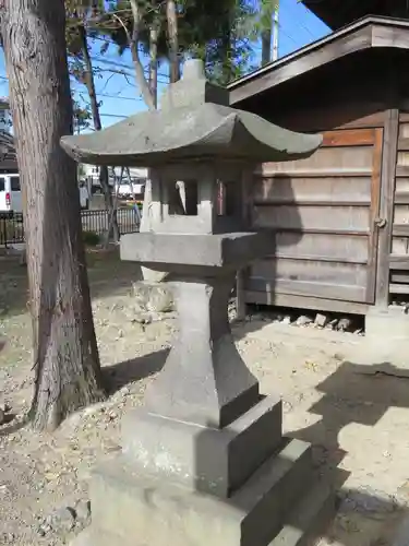 中林神社の建物その他