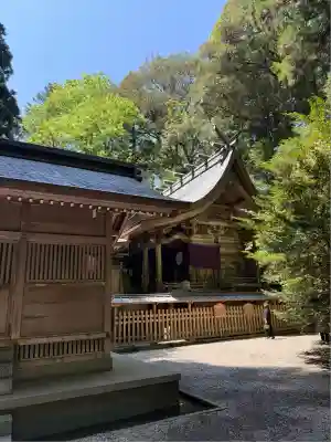 高千穂神社(宮崎県)