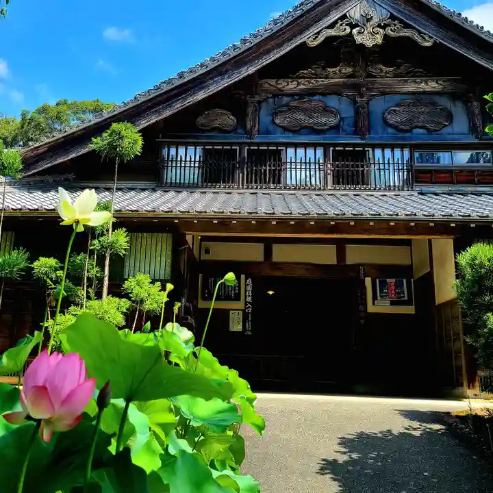 龍潭寺(静岡県)