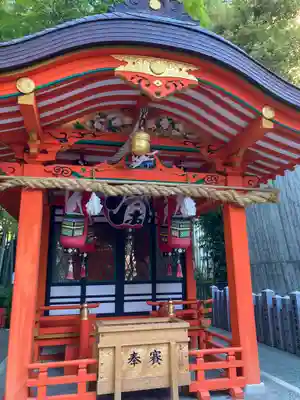 生田神社(兵庫県)