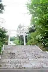 住吉神社の鳥居