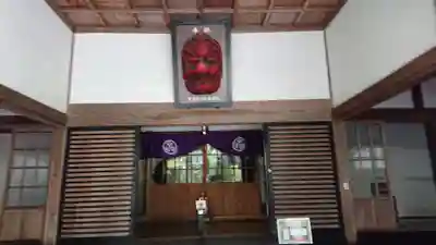 高尾山薬王院の本殿・本堂