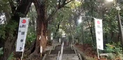 浅間神社のその他建物