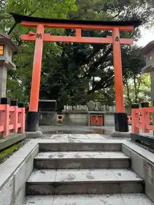 伏見稲荷大社(京都府)