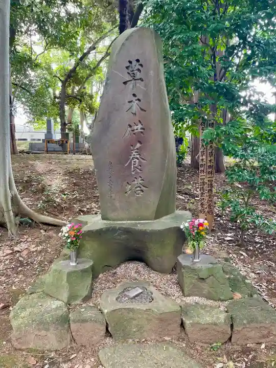 泉龍寺(東京都)