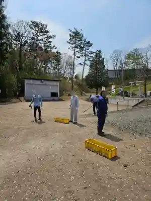 美幌神社(北海道)