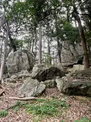 渭伊神社(静岡県)