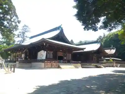 吉備津彦神社(岡山県)