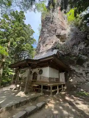 中之嶽神社(群馬県)