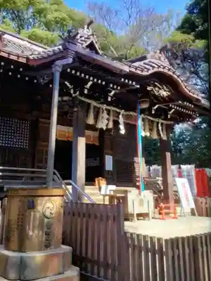 代々木八幡宮(東京都)