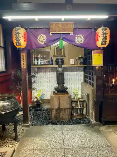 摩利支天 徳大寺(東京都)
