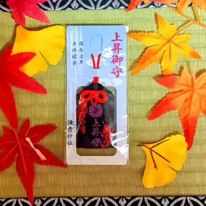 彌彦神社 (伊夜日子神社)のお守り