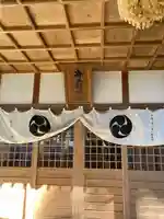 岩戸別神社の本殿・本堂