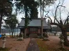 伊豆神社(岐阜県)