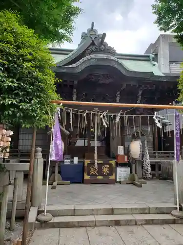 小野照崎神社(東京都)