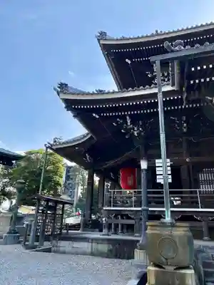 豊川閣　妙厳寺の本殿・本堂