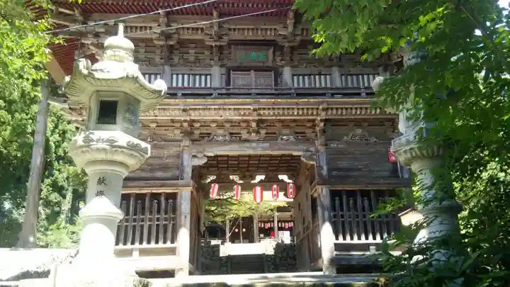 慈恩寺(山形県)
