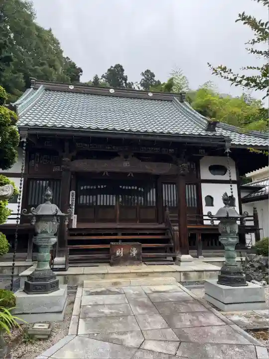 慈眼寺(観音堂)(神奈川県)