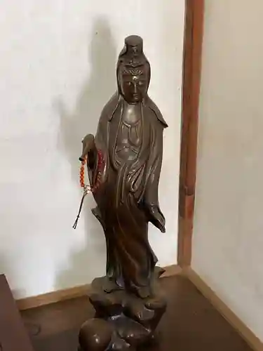 龍泉寺の仏像
