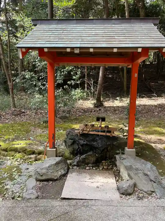 長山稲荷社(橿原神宮末社)(奈良県)